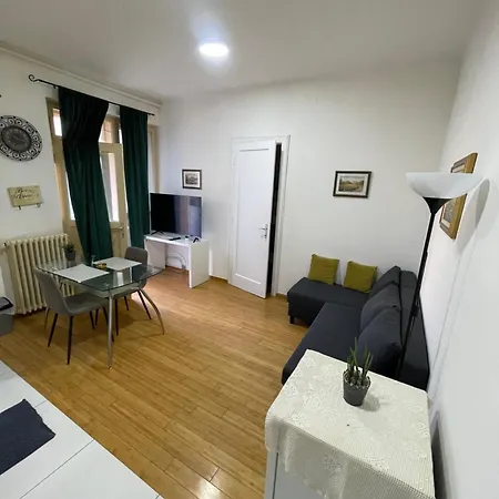 Apartman Centar 5 Zagreb Exterior foto