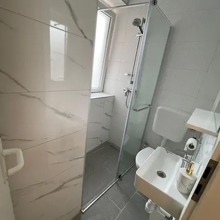 Apartman Centar 5 Zagreb Exterior foto