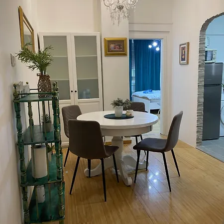 Apartman Centar 5 Zagreb Exterior foto