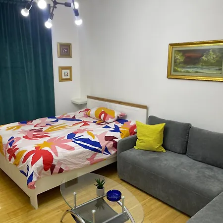 Apartman Centar 5 Zagreb Exterior foto