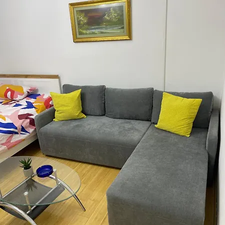 Apartman Centar 5 Zagreb Exterior foto